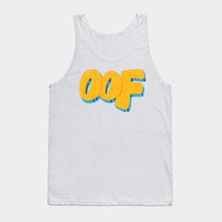 Oof Tank Top